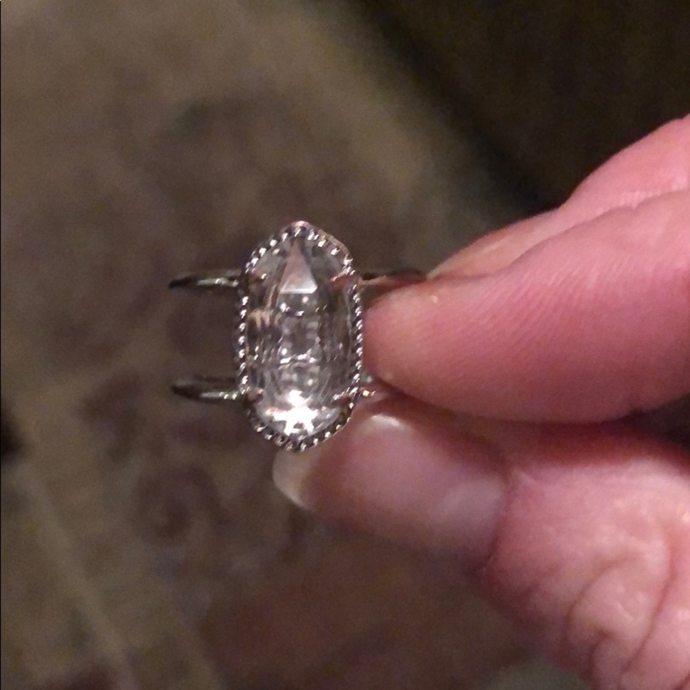 Authentic Kendra Scott ring